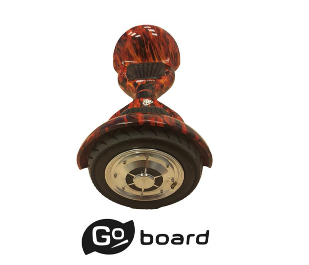 GOBOARD 10 ognisty bluetooth + pilot zdalnego sterowania - 1427029 - zdjęcie 5